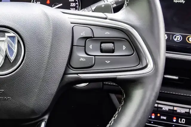 2022 Buick Envision Avenir • SUNROOF • BOSE AUDIO • HUD • LEATHE in Cars & Trucks in Kingston - Image 20
