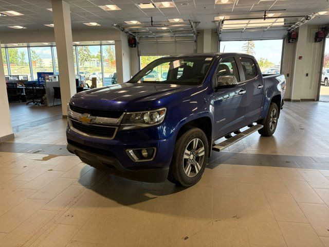 2016 Chevrolet Colorado 4WD LT *Heated Leather Seats* *Low KMs* in Cars & Trucks in Fort McMurray