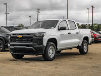 This Chevrolet Colorado delivers a Turbocharged Gas I4 2.7L/ engine powering this Automatic transmis... (image 3)