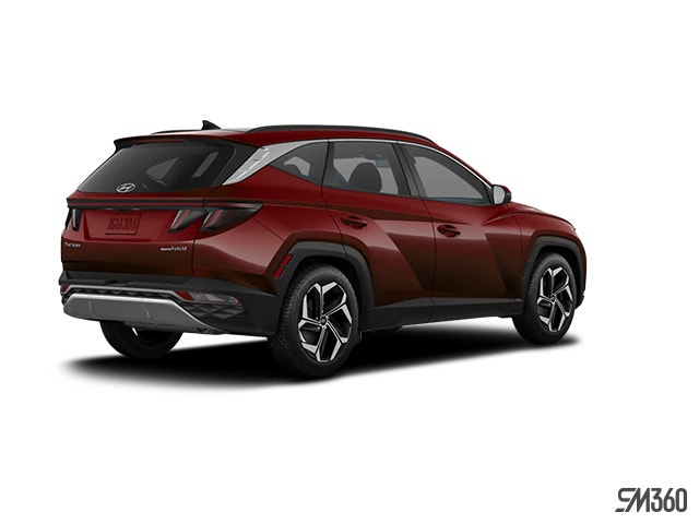  2022 Hyundai Tucson Hybrid 1.6L TURBO AWD LUXURY HYBRID AUTO (PREM PAINT)