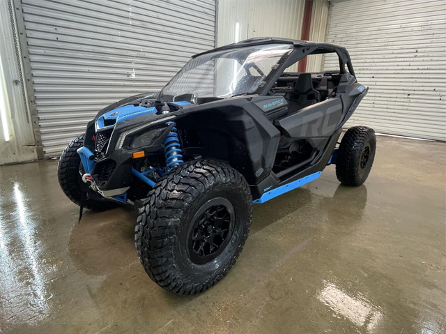 2019 CAN AM MAVERICK X3 X RC TURBO: $156 BW! in ATVs in Vancouver