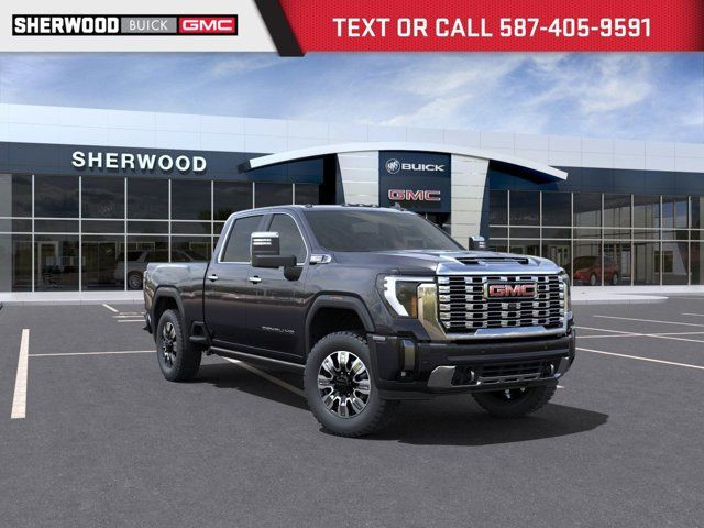 2025 GMC Sierra 3500HD Denali in Cars & Trucks in Strathcona County