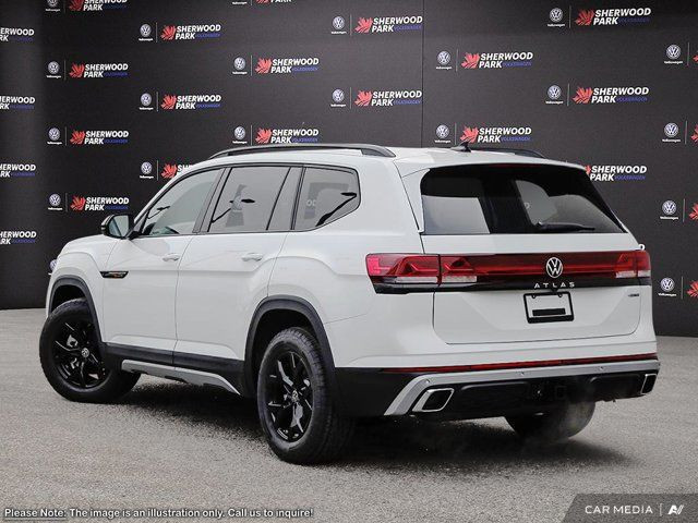 2025 Volkswagen Atlas Peak Edition | IN STOCK in Cars & Trucks in Strathcona County - Image 4