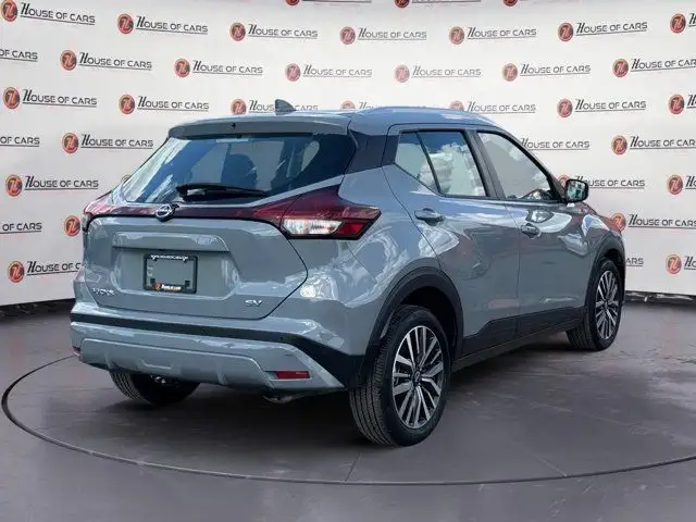 2024 Nissan Kicks SV dans Autos et camions dans Calgary - Image 8