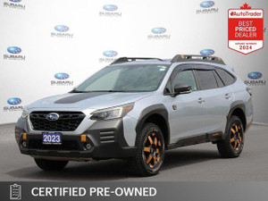2023 Subaru Outback Wilderness