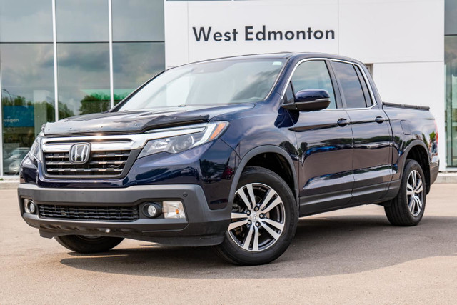 2018 Honda Ridgeline Ex-L in Cars & Trucks in Edmonton