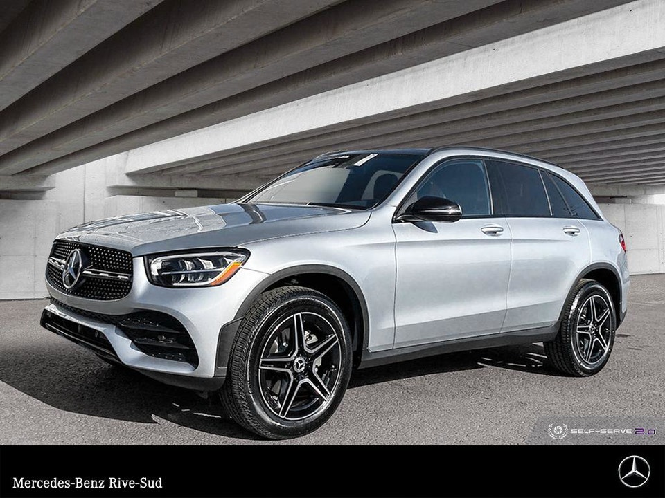 2022 Mercedes-Benz GLC GLC300