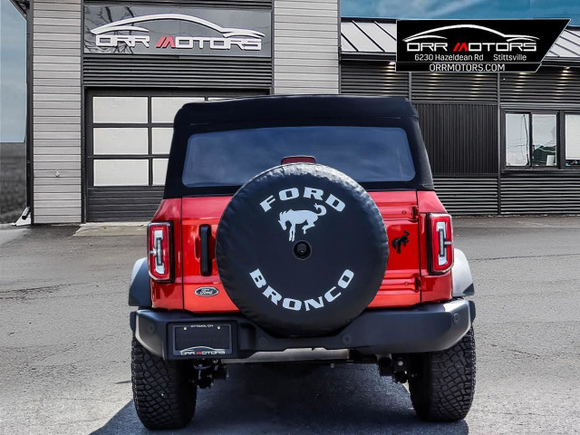 2023 Ford Bronco Wildtrak 12” touchscreen with SYNC 4, Apple... in Cars & Trucks in Ottawa - Image 4