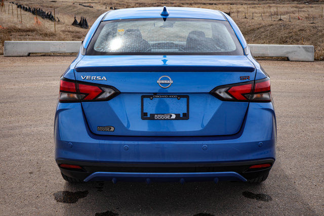 2024 Nissan Versa SR SPECIAL EDITION in Cars & Trucks in Strathcona County - Image 3