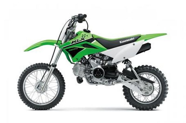 2023 KAWASAKI Klx110r L in Dirt Bikes & Motocross in Kingston - Image 3