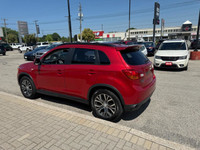 2016 Mitsubishi RVR (AWC) - In Red - Touch screen - Backup Camera - All Wheel Drive - Paddle shifter... (image 4)