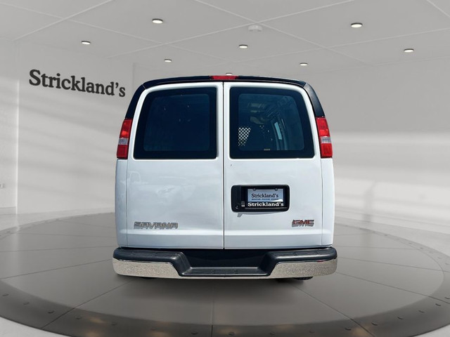 2023 GMC SAVANA CARGO 2500 135 WHEEL BASE 2WD in Cars & Trucks in Stratford - Image 4