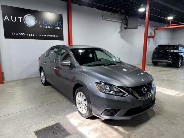 2016 NISSAN Sentra SV AUTO - TOIT OUVRANT - CAMERA DE RECUL - JA in Cars & Trucks in City of Montréal - Image 2