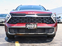 Experience rugged sophistication and all-weather capability with the 2023 Kia Sportage X-Line AWD in... (image 1)