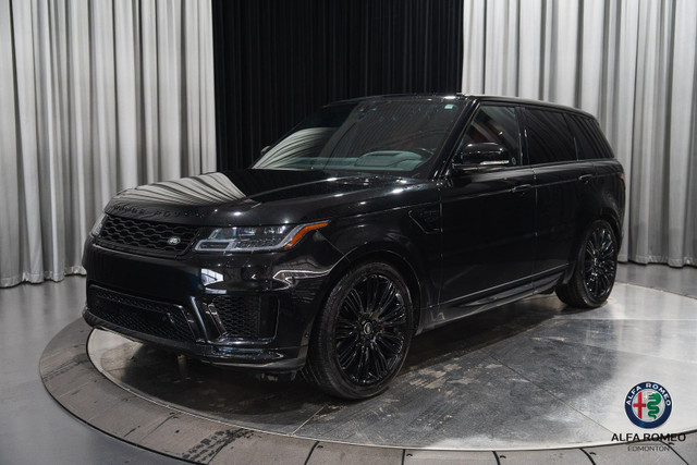 2020 Land Rover Range Rover Sport HSE DYNAMIC in Cars & Trucks in Edmonton