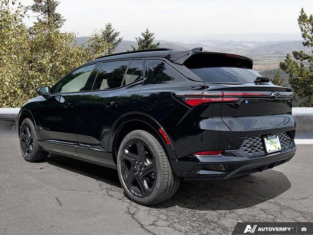 2025 Chevrolet Equinox EV RS | All Weather Floor Liners in Cars & Trucks in Cowichan Valley / Duncan - Image 3