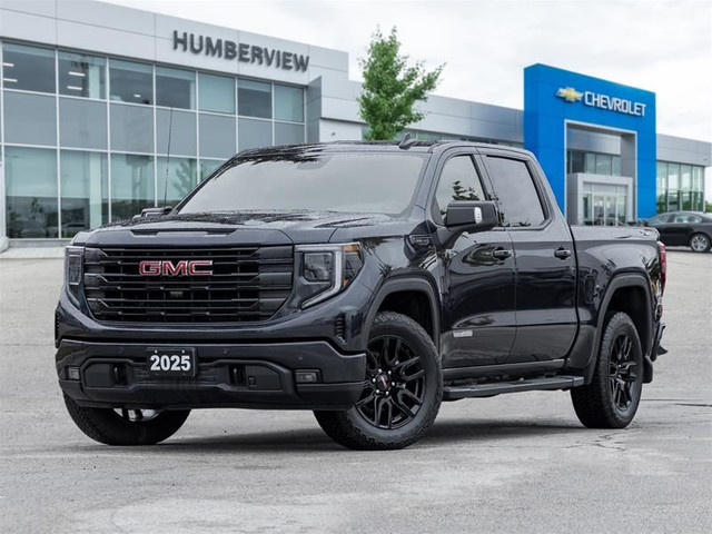 2025 GMC Sierra 1500 Crew Cab Short Box 4-Wheel Drive Elevation  in Cars & Trucks in Mississauga / Peel Region