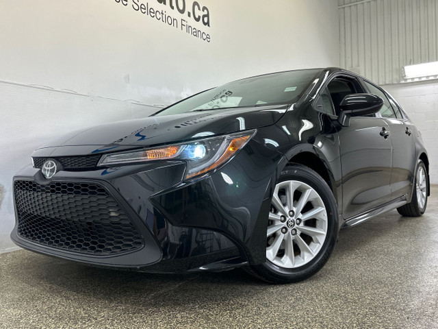 2022 Toyota Corolla LE LE/20,000KM/ROOF/ALLOYS/BLACK! in Cars & Trucks in Belleville - Image 4