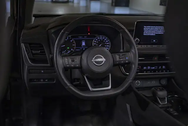 2023 Nissan Rogue SV Midnight Edition in Cars & Trucks in Edmonton - Image 15