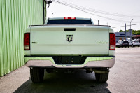 This 2023 Ram 1500 Classic is for sale today. This Crew Cab 4X4 pickup has 62,898 kms. It's white in... (image 4)