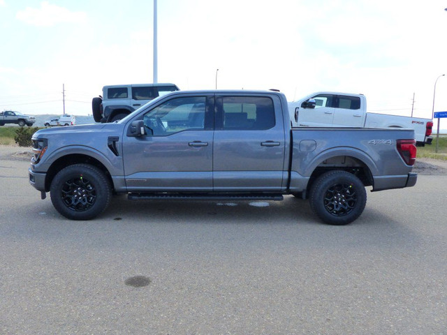 2025 Ford F-150 XLT Hybrid 302A in Cars & Trucks in Medicine Hat - Image 2