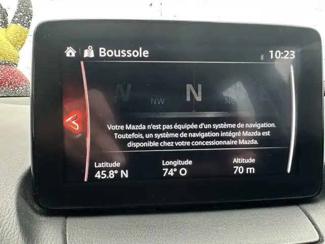 2021 Mazda CX-3 GT AWD AUTO TOIT CUIR BOSE MAGS CAM DE RECUL in Cars & Trucks in Laurentides - Image 32