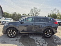 2017 HONDA CR-V TOURING ! COMES CERTIFIED , FULL SERVICE RECORDS AT HONDA DEALERSHIP , ONE OWNER , L... (image 5)