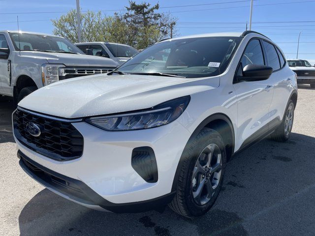 2025 Ford Escape ST-Line AWD W/COLD WEATHER PKG, AND TECH PKG #1 in Cars & Trucks in Calgary