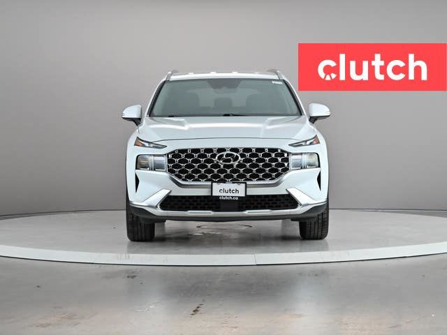 2022 Hyundai Santa Fe Preferred AWD w/ Apple CarPlay, Heated Fro in Cars & Trucks in Ottawa - Image 3