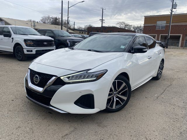 2019 Nissan Maxima SL | Heated Seats | Backup Cam | Nav in Cars & Trucks in Edmonton - Image 2