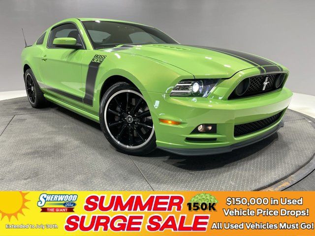 2013 Ford Mustang Boss 302 - CLEAN CARFAX in Cars & Trucks in Strathcona County