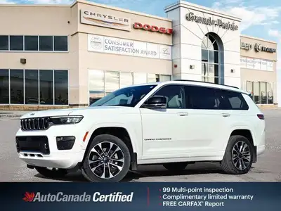 Your Grande Prairie Chrysler store just took in this vehicle! It is either in transit or freshly tra...