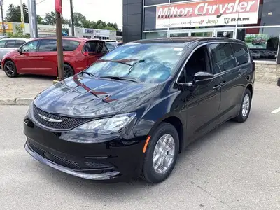COME SEE WHY PEOPLE BUY FROM MILTON CHRYSLER TODAY!! CREDIT ISSUES? WE CAN GET YOU THE CAR YOU WANT...