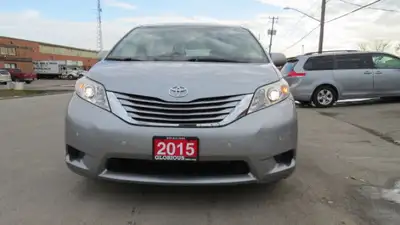 2015 Toyota Sienna 5dr LE 8-Pass FWD