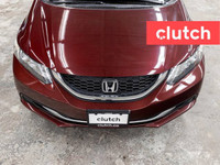1 OWNER / Climate Control, Auxiliary Audio Input, Bluetooth Music and more! Clutch is the largest on... (image 6)