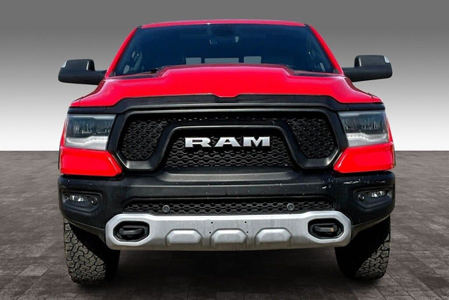 2019 Ram Ram 1500 4wd Crewcab Rebel in Cars & Trucks in Edmonton - Image 3