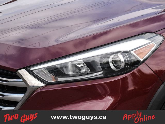 2017 Hyundai Tucson AWD 4dr 1.6L Ultimate Panoroof Leather Back  in Cars & Trucks in St. Catharines - Image 4