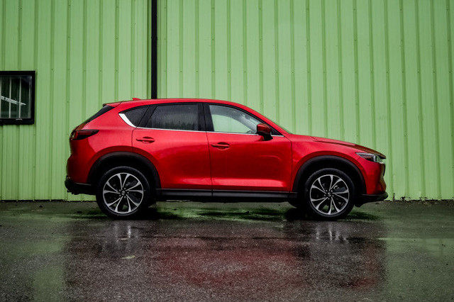 2022 Mazda CX-5 GT - Cooled Seats - Leather Seats in Cars & Trucks in Kingston - Image 2