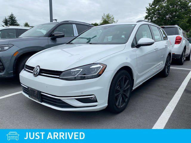 2018 Volkswagen Golf SportWagen Comfortline | Driver Assist in Cars & Trucks in Tricities/Pitt/Maple