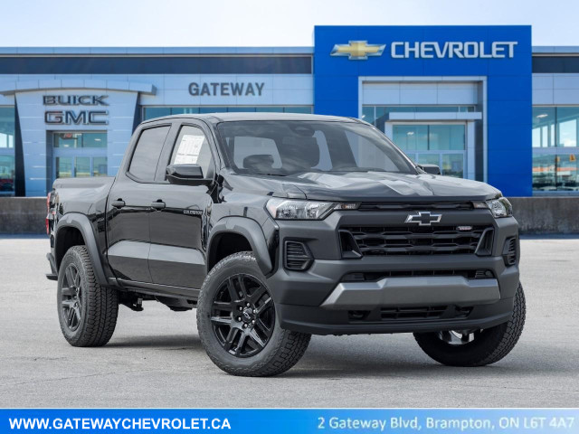 2025 Chevrolet Colorado Trail Boss in Cars & Trucks in Mississauga / Peel Region