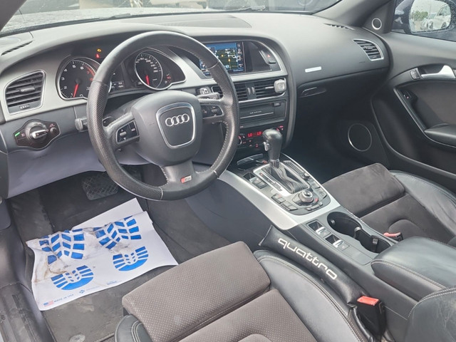2010 Audi A5 2dr Cabriolet Auto 2.0L *NAVI/BACKUP CAM/LEATHER/SU in Cars & Trucks in City of Toronto - Image 3