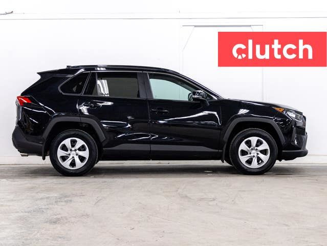 2021 Toyota RAV4 LE w/ Apple CarPlay & Android Auto, Heated Fron in Cars & Trucks in Ottawa - Image 4