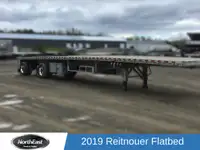 2019 REITNOUER Flatbed