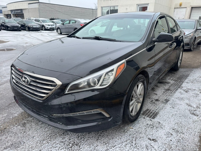 2015 Hyundai Sonata 2.4L GL AUTOMATIQUE FULL AC MAGS | Cars & Trucks ...