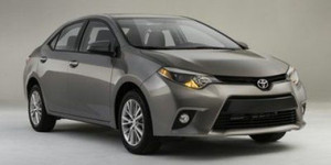 2015 Toyota Corolla CE