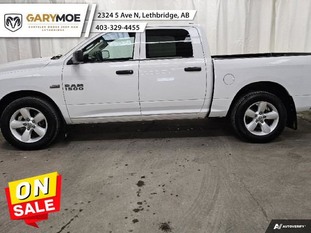 2014 Ram 1500 ST Bluetooth, Cruise Control, Air Conditioning, Tr in Cars & Trucks in Lethbridge - Image 2
