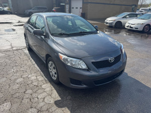 2010 Toyota Corolla CE