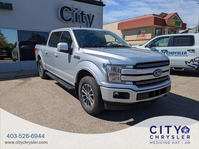 2019 Ford F-150 XL 4WD SuperCrew 5.5' Box for sale in Cars & Trucks in Medicine Hat