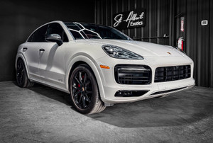 2021 Porsche Cayenne GTS Coupe