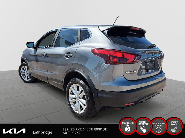 2018 Nissan Qashqai SV in Cars & Trucks in Lethbridge - Image 4